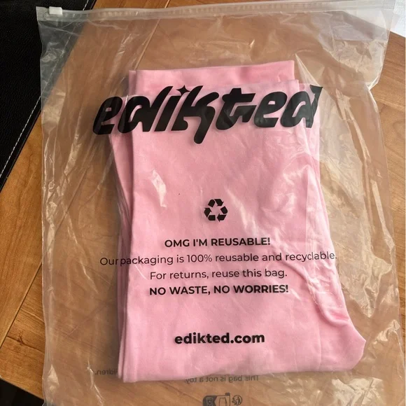 Edikted flare leggings - Picture 4 of 6